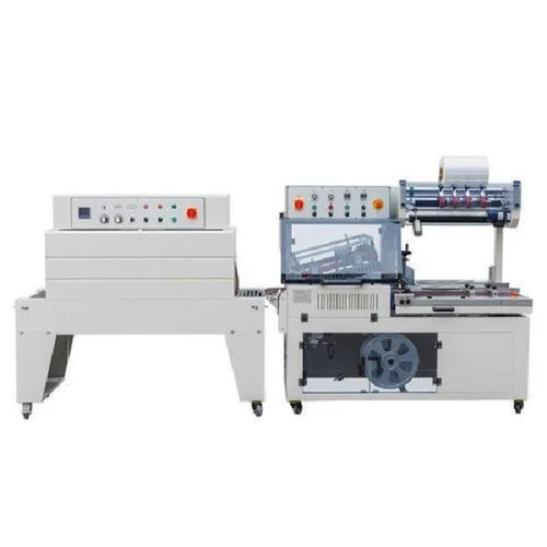 Industrial Shrink Tunnel Machine - Automatic Grade: Automatic