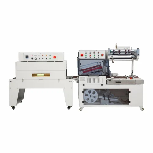 Auto L Sealer With Shrink Tunnel - Automatic Grade: Automatic