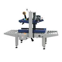 Automatic Carton Taping Machine - Capacity: 60 Pcs/min