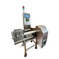 High Speed Dynamic Check Weigher