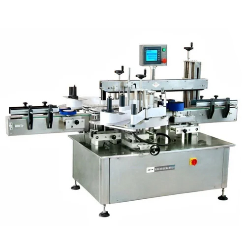 Automatic Sticker Labeling Machine - Feature: High Performance