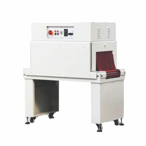 Industrial Shrink Wrapping Machine - Automatic Grade: Automatic
