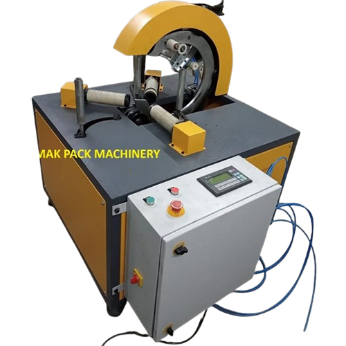 Coil Stretch Wrapping Machine - Automatic Grade: Automatic