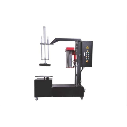 Automatic Stretch Wrapping Machine