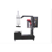 Automatic Stretch Wrapping Machine