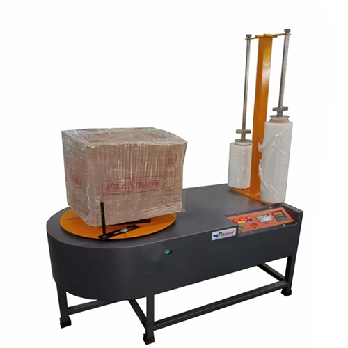 Pallet Stretch Wrap Machine - Automatic Grade: Automatic