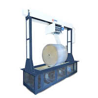 Reel Stretch Wrapping Machine