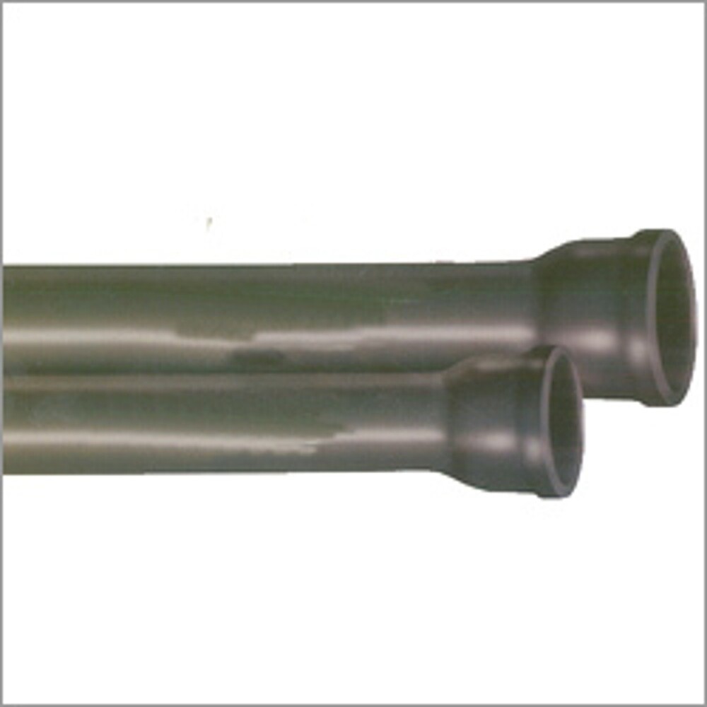 Socket Spigot Ductile Iron Pipe - Application: Industrial