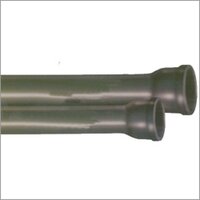 Socket Spigot Ductile Iron Pipe - Application: Industrial