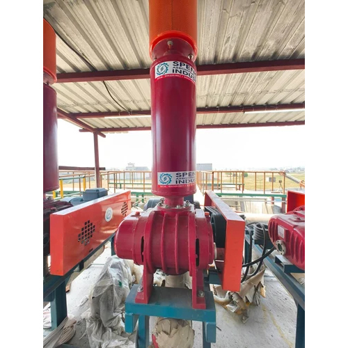 Industarial Twin Lobe Roots Blowers