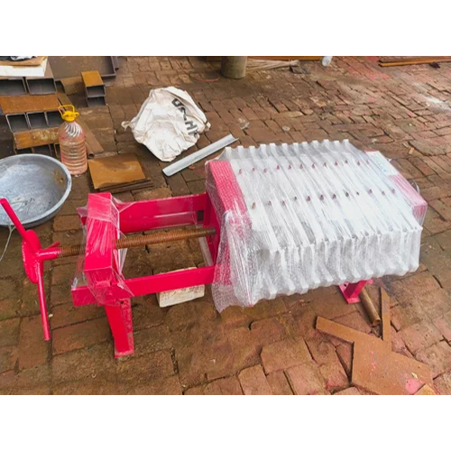 Manual Filter Press