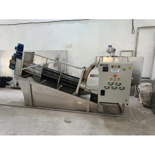 Dewatering Screw Press Machine
