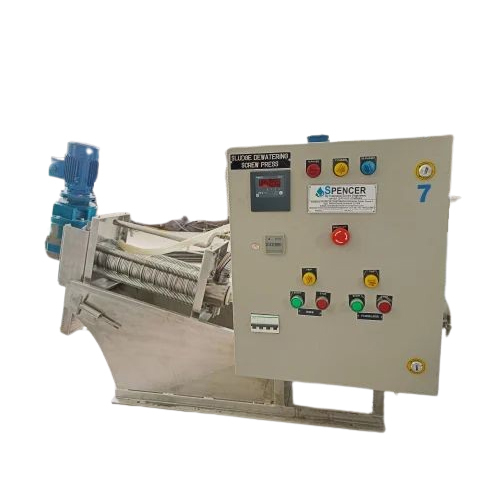 Multi Disc Screw Press