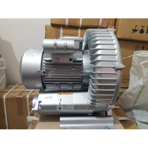 Side Channel Blower