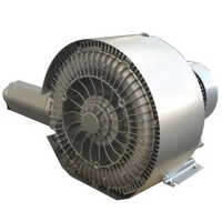 Double Stage Turbine Blower