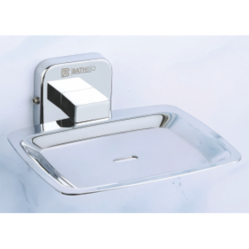 Soap Dish Glc-101 - Color: Steel Grey