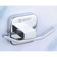 Robe Hook Glc-102 - Color: As Per Requirement