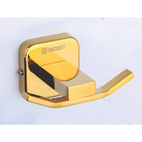 Robe Hook Glg-102 - Color: As Per Requirement