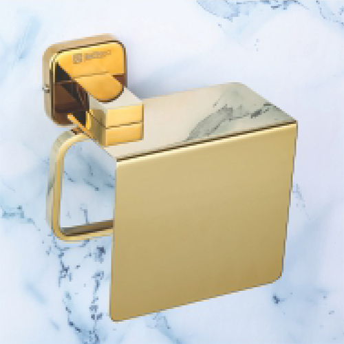 Gold PVD Finish Glorious Series Bath Accessories