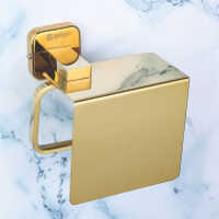 Paper Holder - Color: As Per Requirement