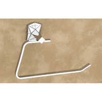 Dic-104 Napkin Ring - Color: As Per Requirement