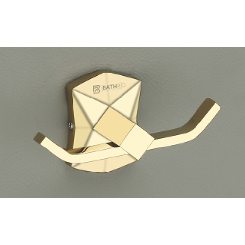 Dig-102 Robe Hook - Color: As Per Requirement