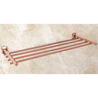 Dir-111 24 Inch Towel Rack - Color: As Per Requirement