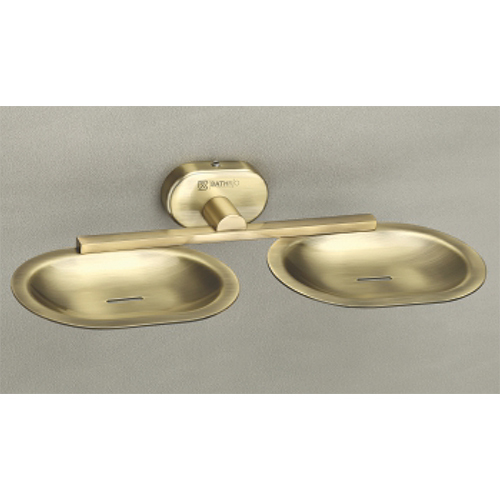 CLA-108 Double Soap Dish