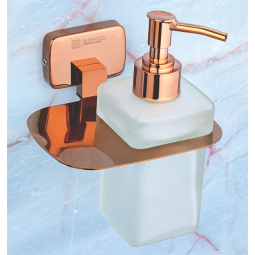 Rose Gold PVD One Plus Series Bath Accessories