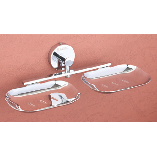 SHC-108 Double Soap Dish