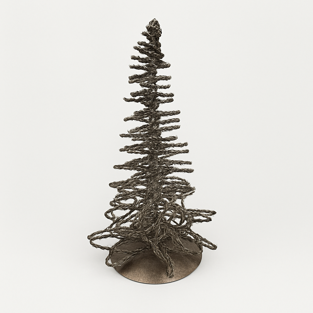 Metal Christmas Items