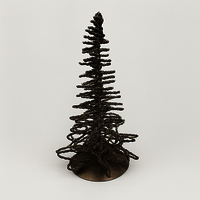 Metal Christmas Items