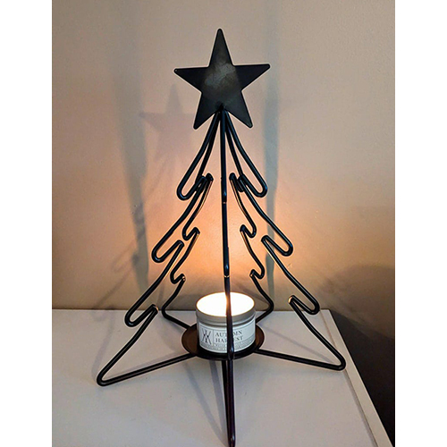 Metal Christmas Items
