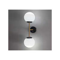 Led Floor Lamp - Color: Black