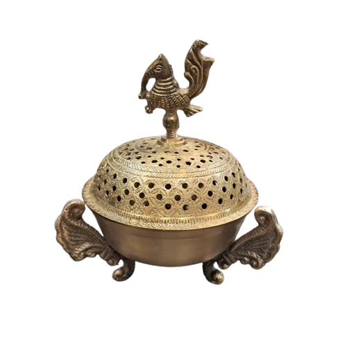 Brass Kitchen Utensils
