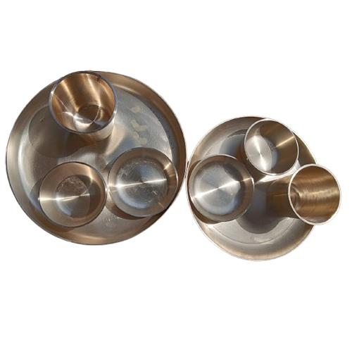 Kansa Kitchen Utensils For Hotel - Features: Rust Proof
