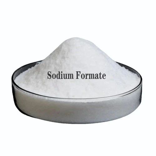 White Sodium Formate