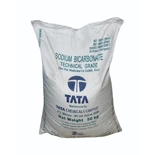 Sodium Bicarbonate Food Grade