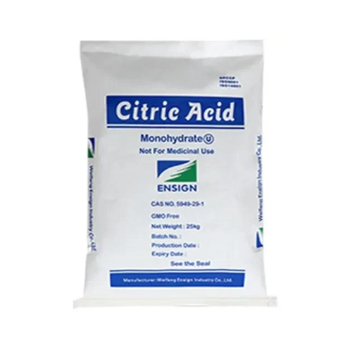 Citric Acid Monohydrate