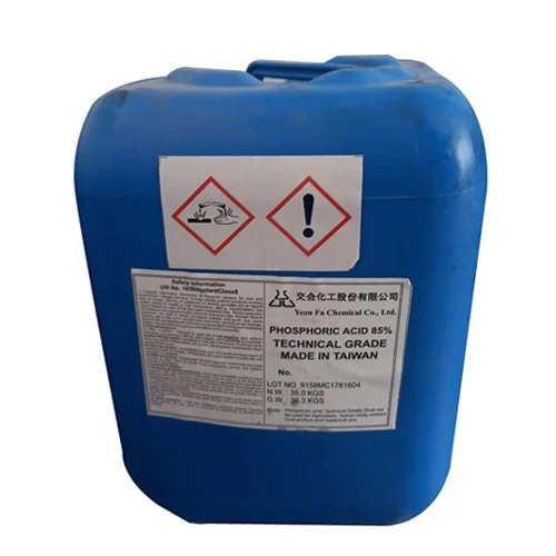 Phosphoric Acid Liquid