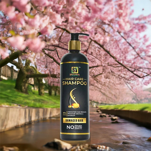 500ml Hair Care Shampoo