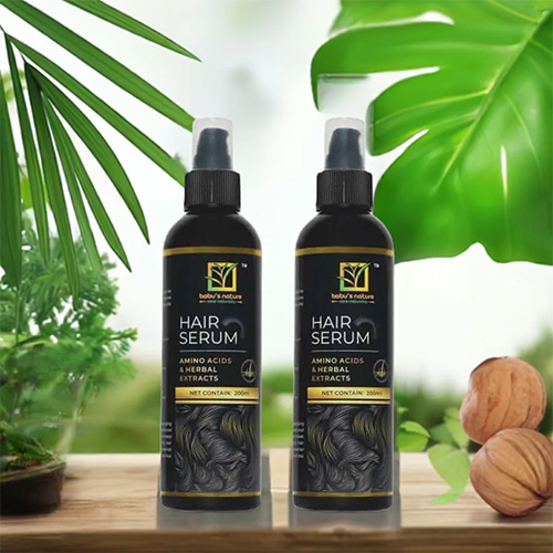 100ml Hair Serum Pack of 2