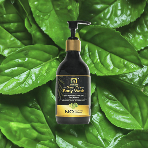 300ml Green Tea Body Wash