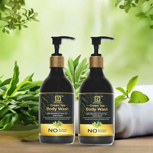 300ml Green Tea Body Wash Combo Pack of 2