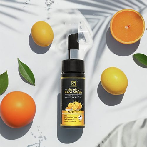150ml Vitamin C Face Wash