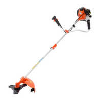 2 Stroke Brush Cutter - Displacement(cc): 52 Cc