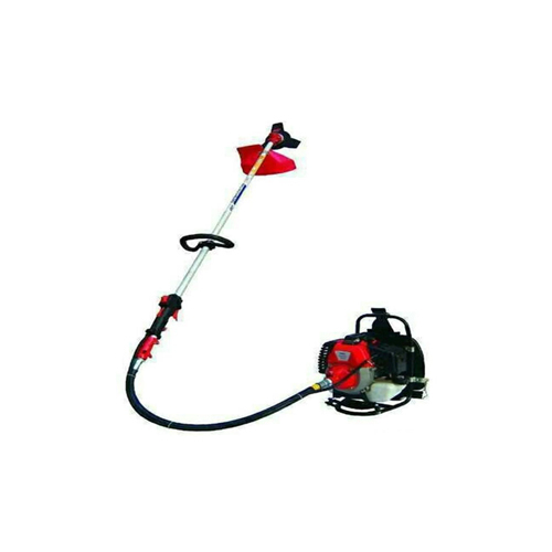 2 Stroke Backpack Brush Cutter - Displacement(Cc): 51.7 Cc