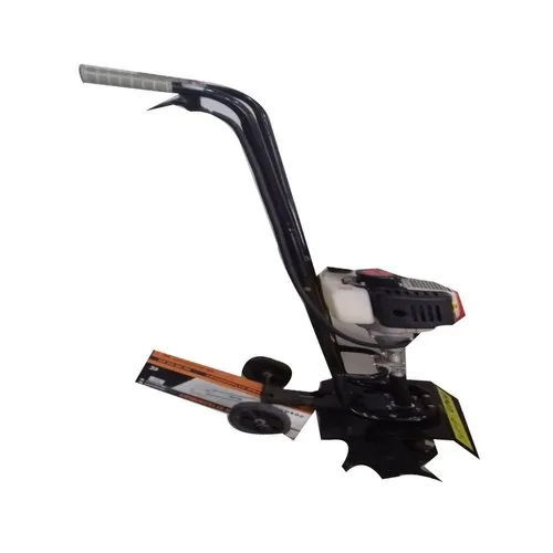 Commercial Brush Cutter - Material: Metal