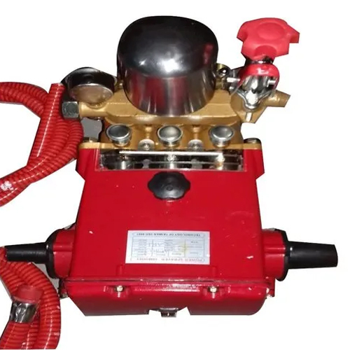 30 Htp Power Sprayer - Color: Red