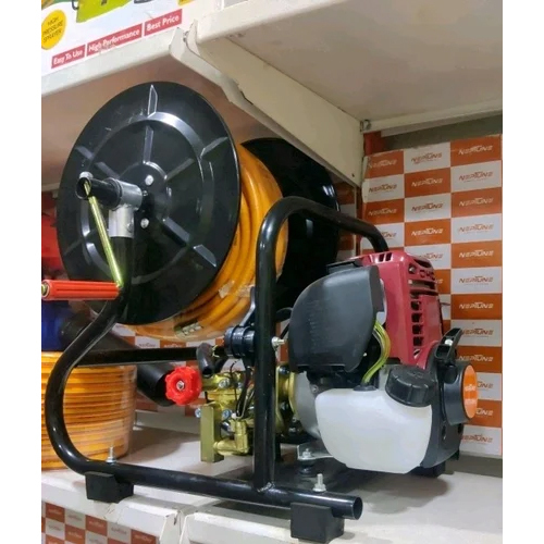 Portable Power Sprayer - Capacity: 16 Ltr